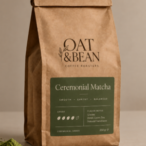Ceremonial Matcha