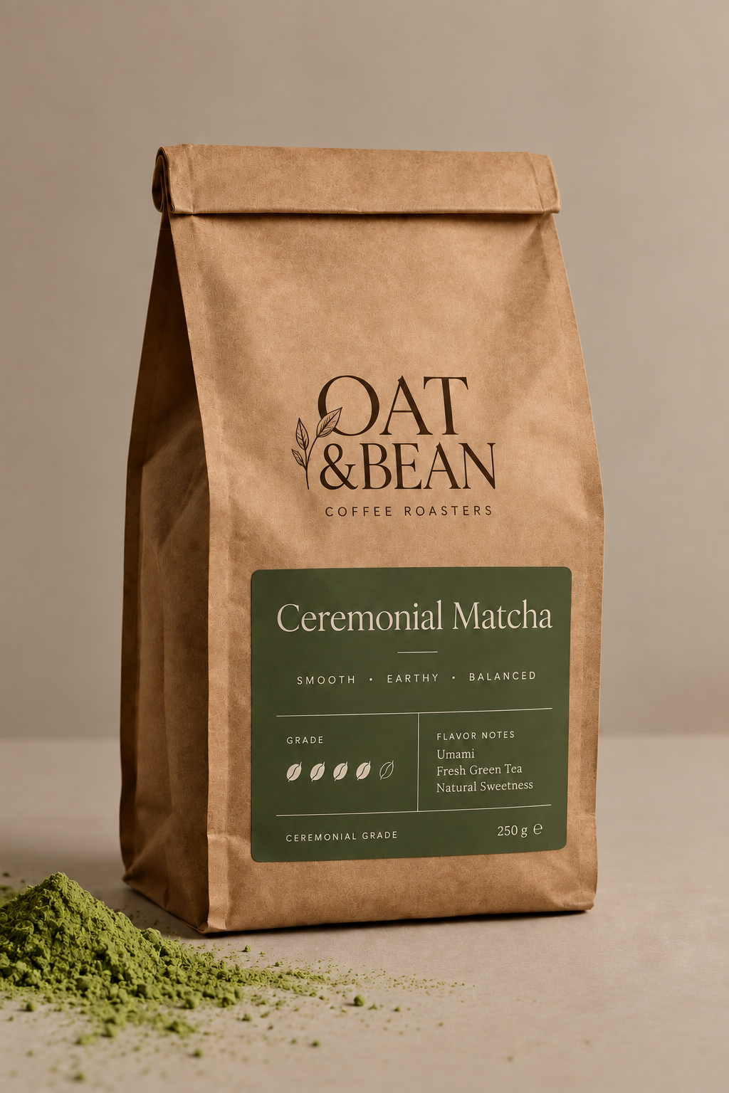 Ceremonial Matcha