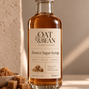 Brown Sugar Sirup