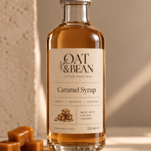 Caramel Sirup