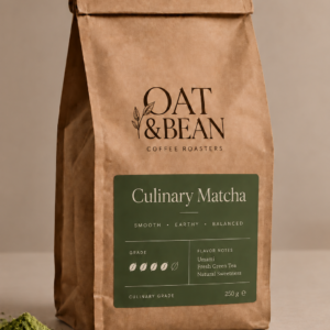 Culinary Matcha
