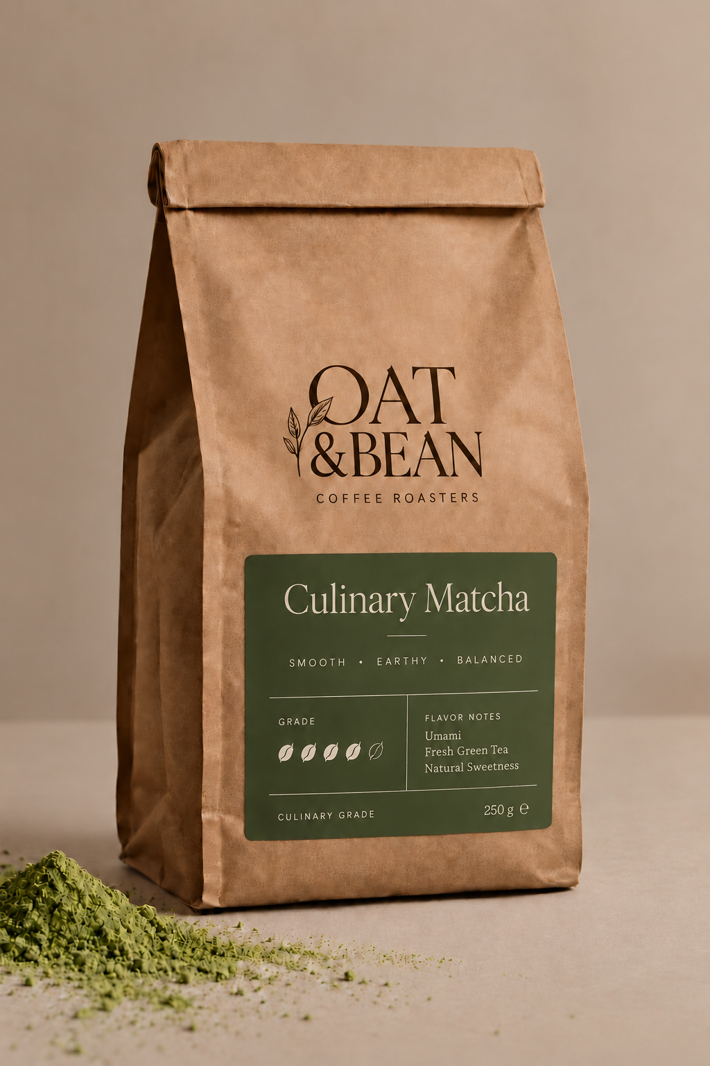 Culinary Matcha
