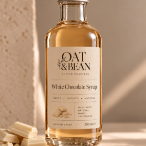 White Chocolate Sirup