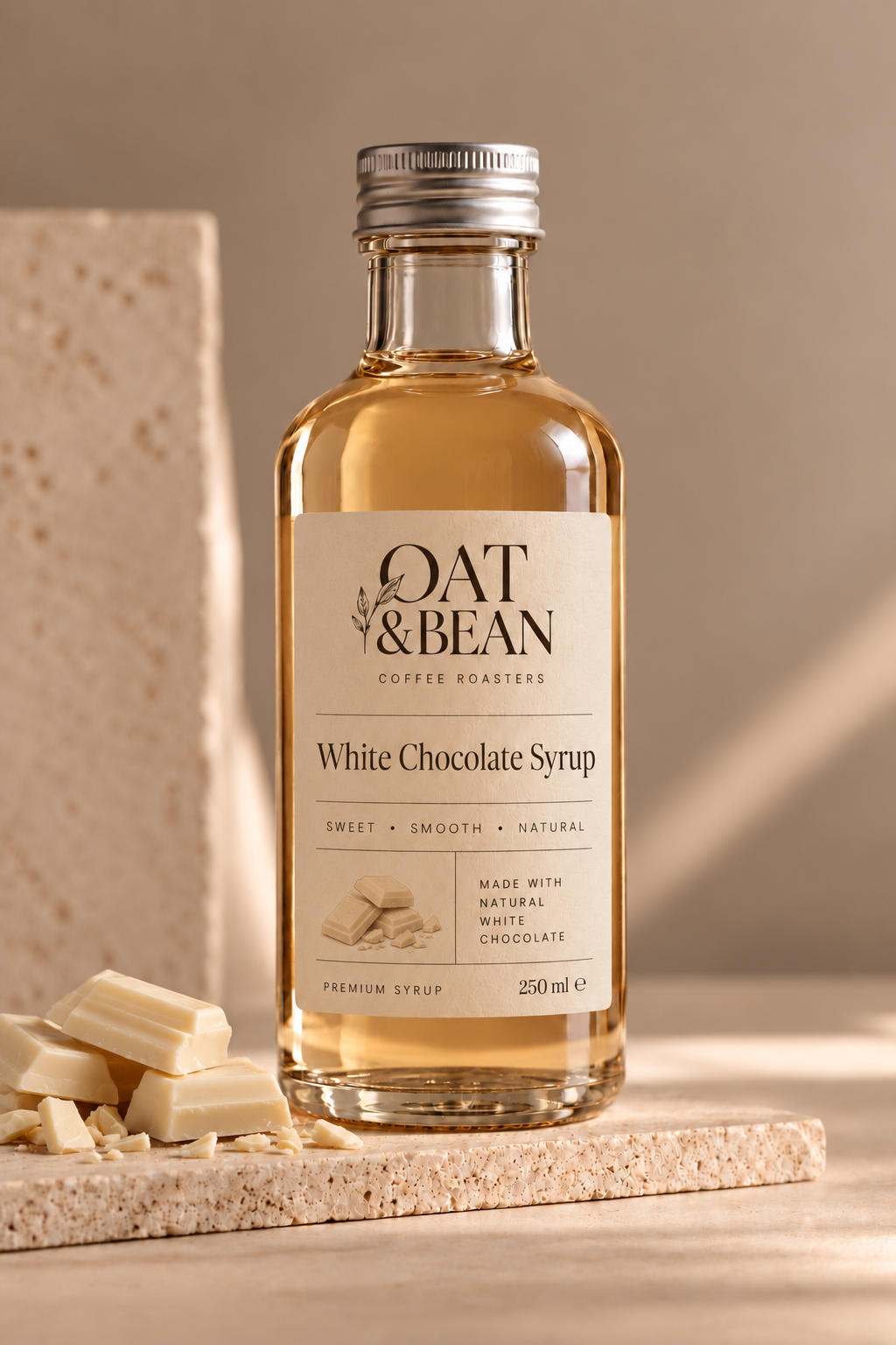 White Chocolate Sirup