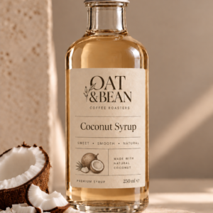 Coconut Sirup