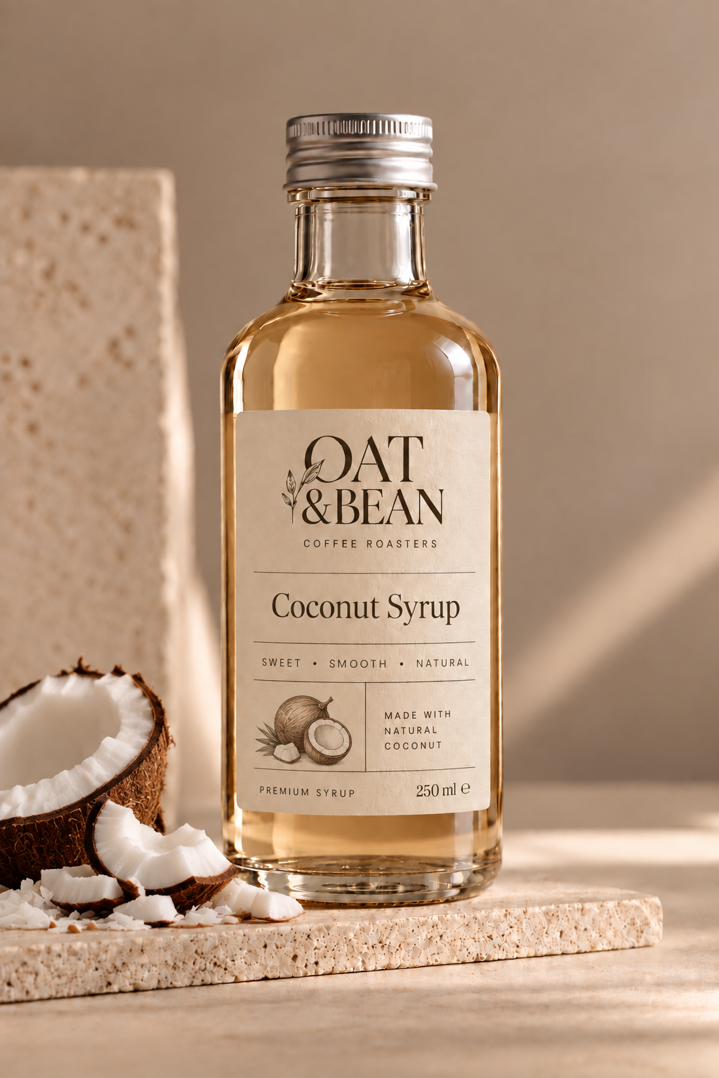 Coconut Sirup