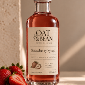 Strawberry Sirup
