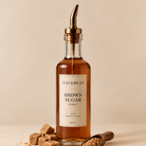 Brown Sugar Sirup