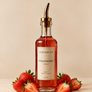 Strawberry Sirup
