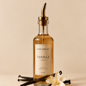 Vanilje Sirup