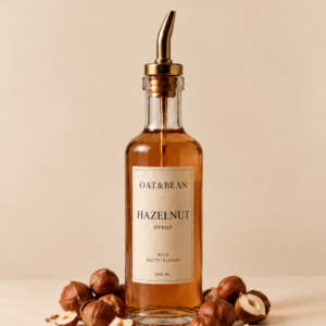 Hazelnut Sirup