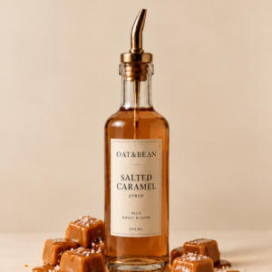 Salted Caramel Sirup