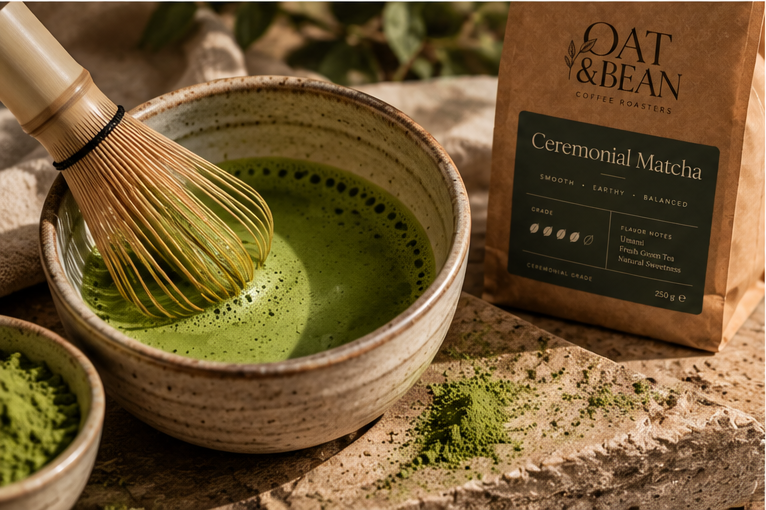 Ceremonial Matcha - Billede 2