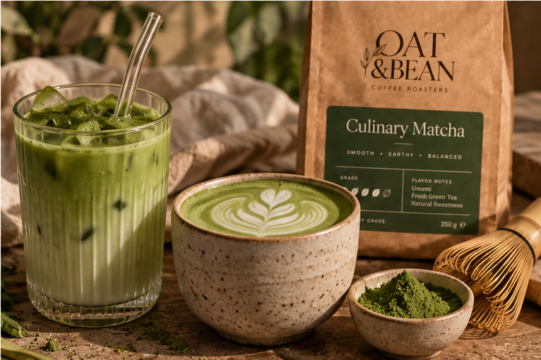 Culinary Matcha - Billede 3