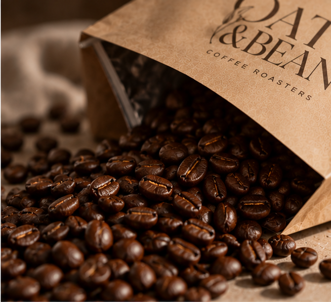 Espresso Blend - Billede 2