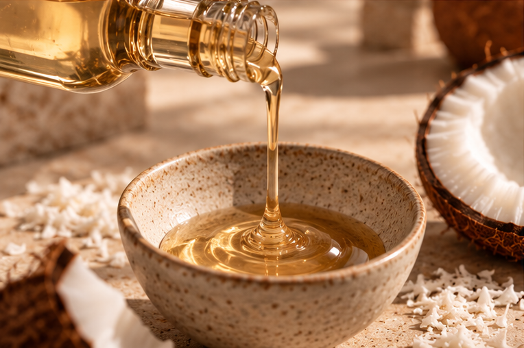 Coconut Sirup - Billede 4