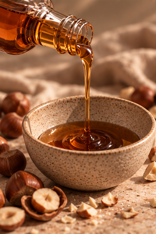 Hazelnut Sirup - Billede 4