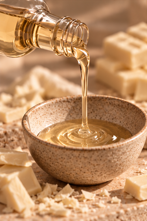 White Chocolate Sirup - Billede 4