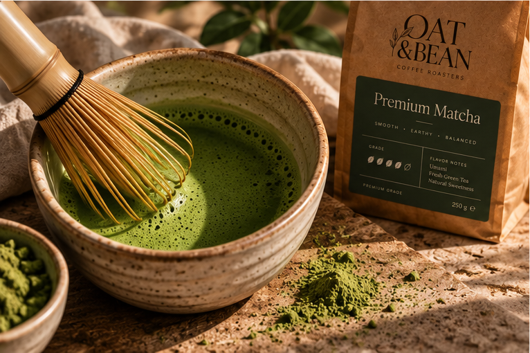 Premium Matcha - Billede 3