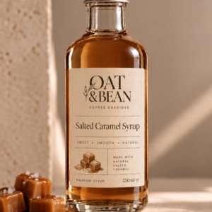 Salted Caramel Sirup