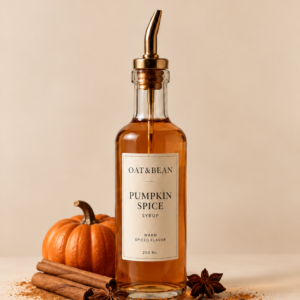 Pumpkin Spice Sirup