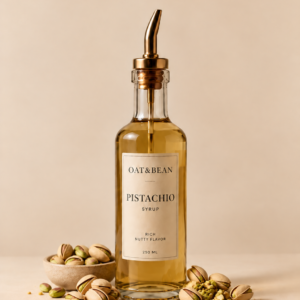 Pistachio Sirup