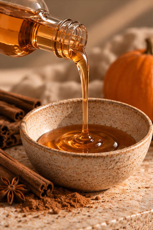 Pumpkin Spice Sirup - Billede 3